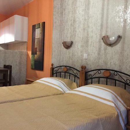 Pomelo Apartments Ayia Napa Bagian luar foto