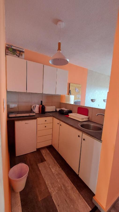 Pomelo Apartments Ayia Napa Bagian luar foto
