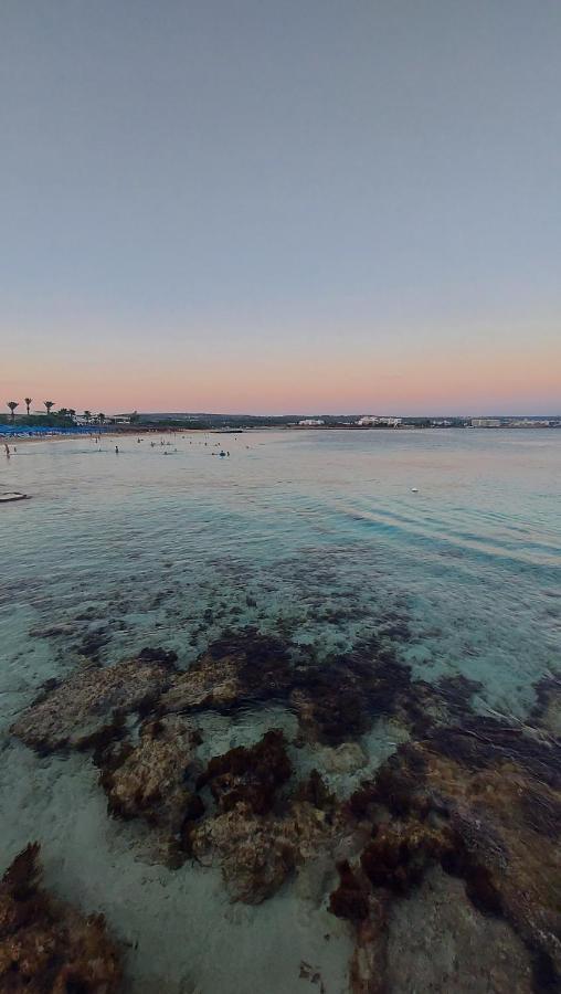 Pomelo Apartments Ayia Napa Bagian luar foto