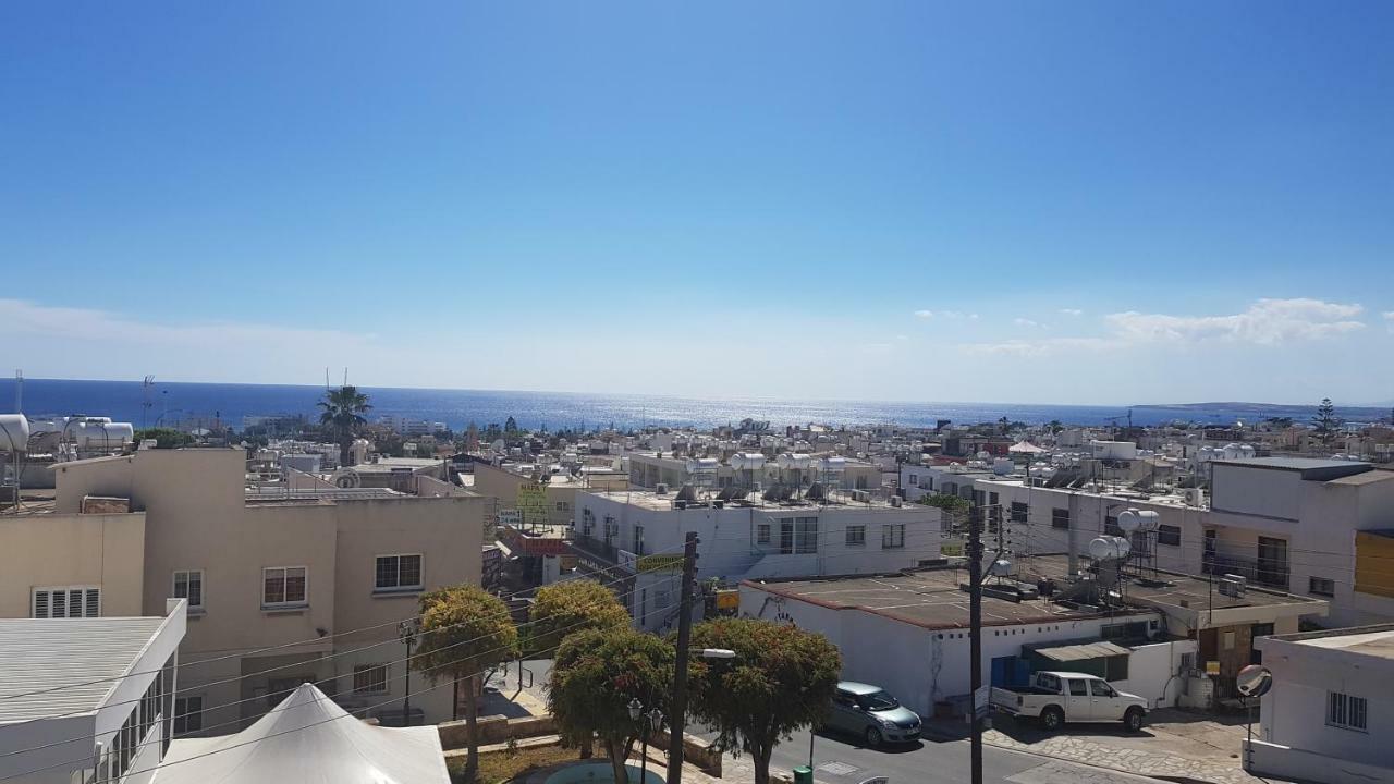 Pomelo Apartments Ayia Napa Bagian luar foto
