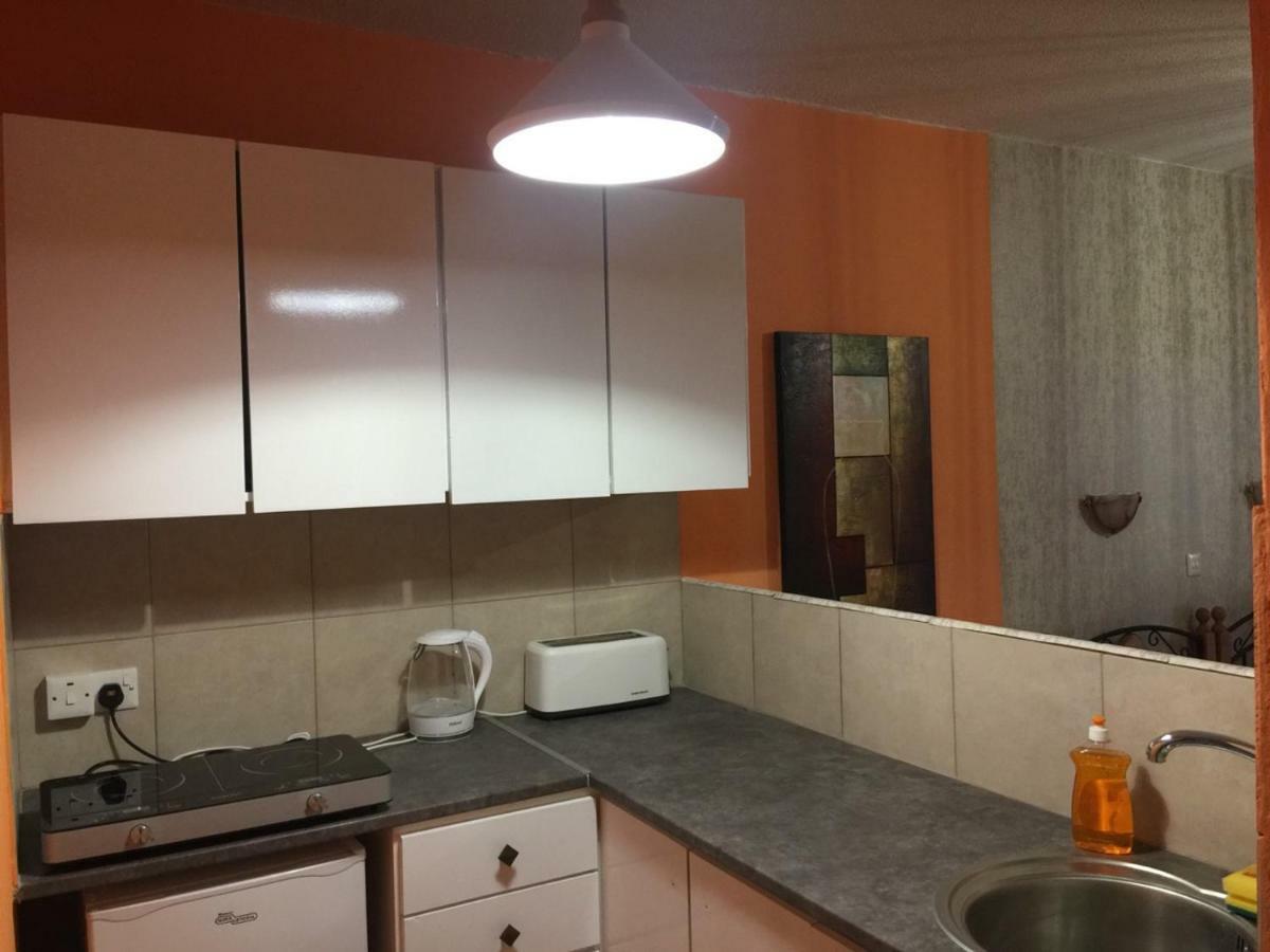 Pomelo Apartments Ayia Napa Bagian luar foto