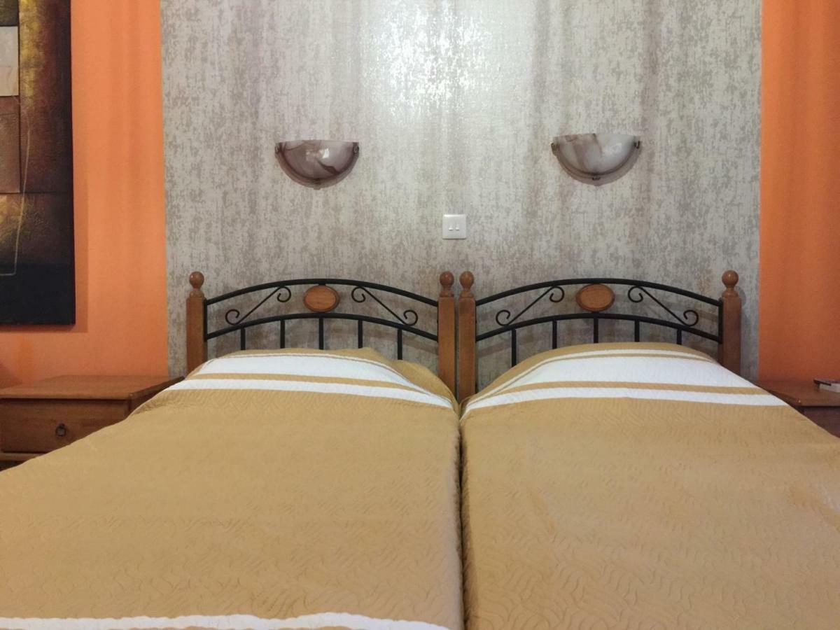 Pomelo Apartments Ayia Napa Bagian luar foto