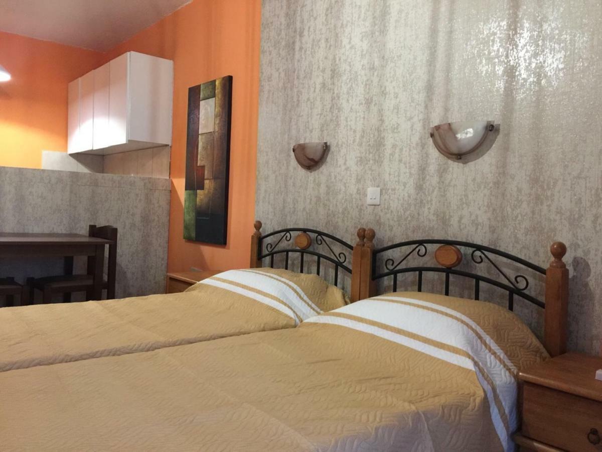Pomelo Apartments Ayia Napa Bagian luar foto