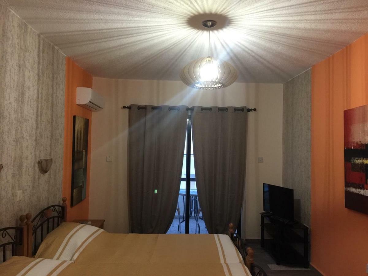 Pomelo Apartments Ayia Napa Bagian luar foto