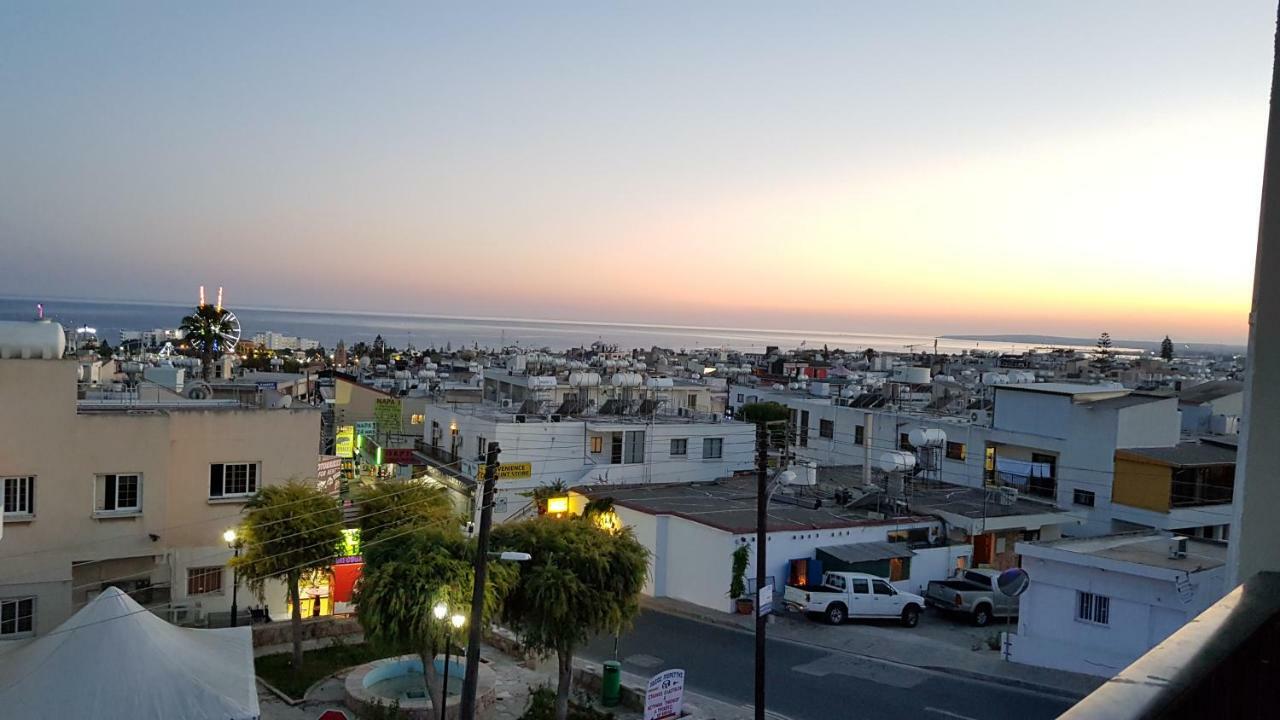 Pomelo Apartments Ayia Napa Bagian luar foto