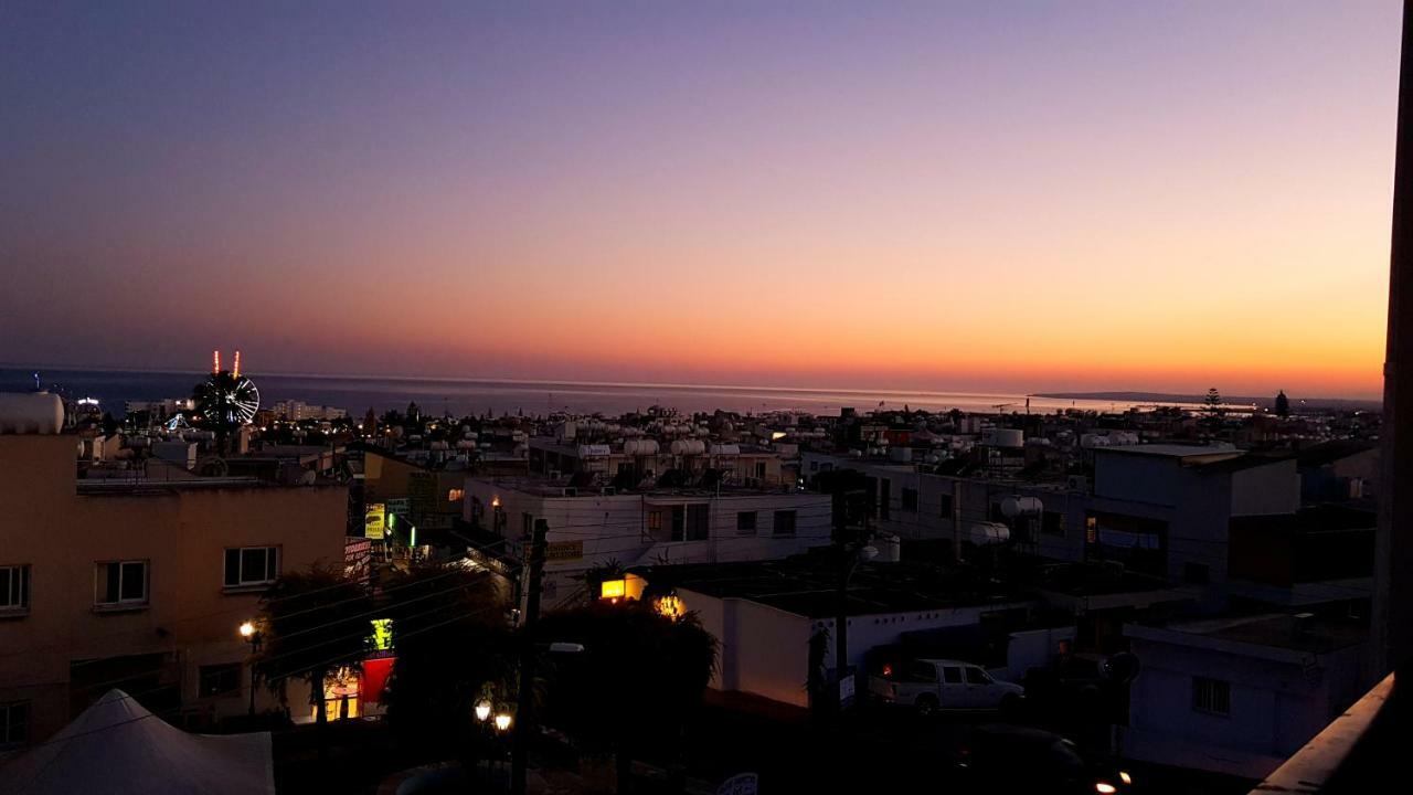 Pomelo Apartments Ayia Napa Bagian luar foto