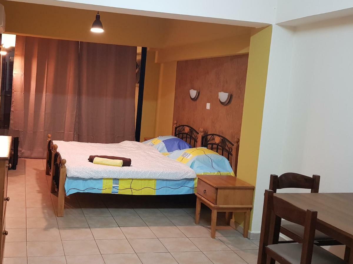Pomelo Apartments Ayia Napa Bagian luar foto