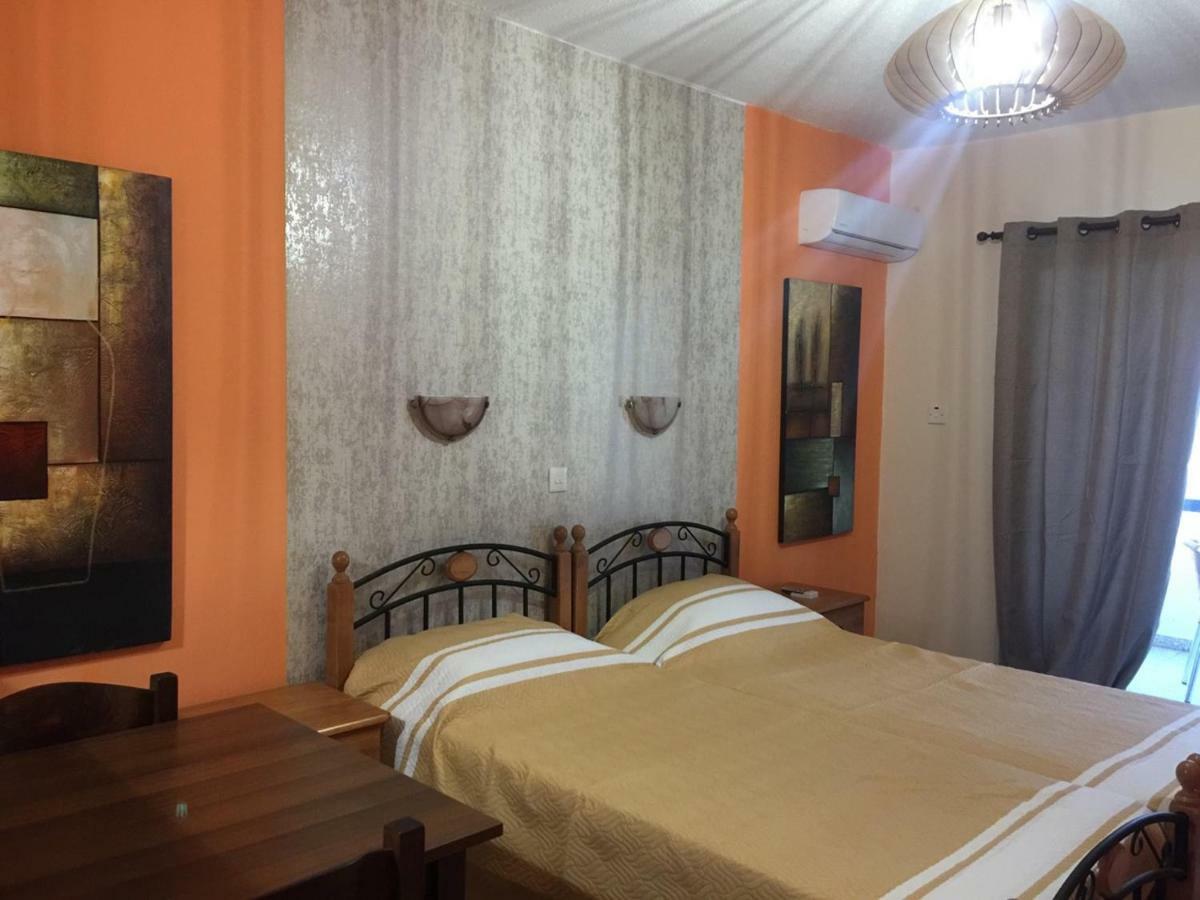 Pomelo Apartments Ayia Napa Bagian luar foto